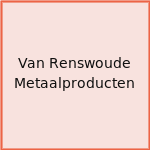 Van Renswoude Metaalproducten